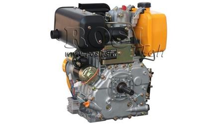 diesel engine 474cc-8,0kW-3.600rpm-E-KW25x88-electric start