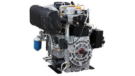 Dieselmotor 954cc-12.5kW-3.600 U/min-E-KW32x60-elektrischer Start