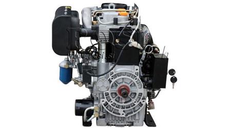 Dieselmotor 954cc-12.5kW-3.600 U/min-E-KW32x60-elektrischer Start