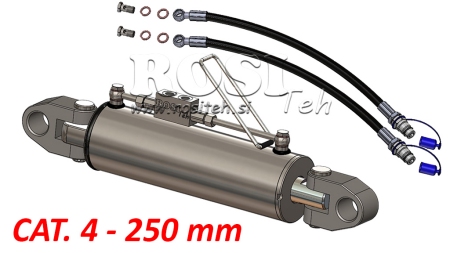 HYDRAULISCHER SPECIAL OBERLENKER - 4 KAT. 115/50-250 (180-380HP)(45,2mm)