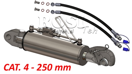 HYDRAULISCHER SPECIAL OBERLENKER - 4 KAT. 115/50-250 (90-250HP)(32,4mm)