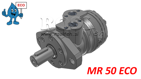 HYDRAULINEN MOOTTORI MR 50 ECO (ALSG2-L-315)