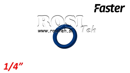 SEAL FOR MULTI-FASTER COUPLING 1/4 MOBILE PART