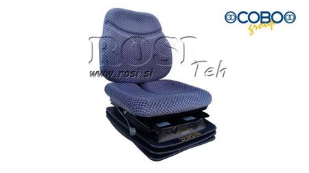 SEAT FOR TRACTOR PNEUMATIC