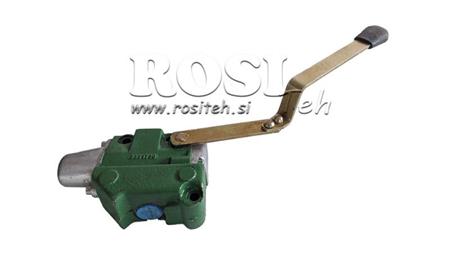 HIDRAULISKAIS VĀRSTS DEUTZ