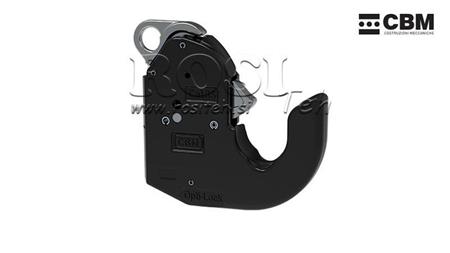 AUTOMATINIS KABLIUKAS TRAKTORIAUS KELIMO HIDRAULIKAI CAT.3S CBM