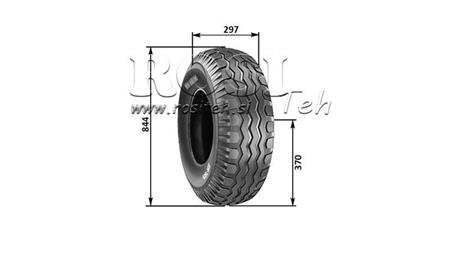 11.5/80-15.3 DÄCK BKT AW909 14pl