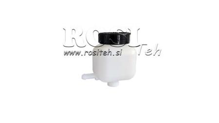SERBATOIO IN PVC PER OLIO FRENO 0.138 lit