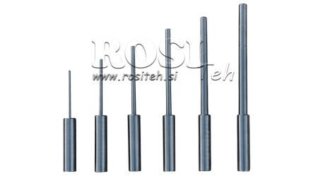 TEST PLUGS FOR HYDRAULIC HOSES DN 6, 8, 10, 13, 16, 20