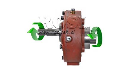 REDUCER INVERSION A-3A 1:1 (30HP-22.1W)