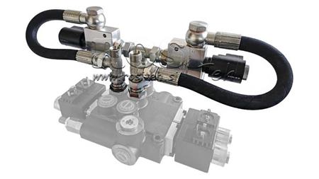 UPGRADE FLOATING FUNCTION FOR Z-80 VALVE