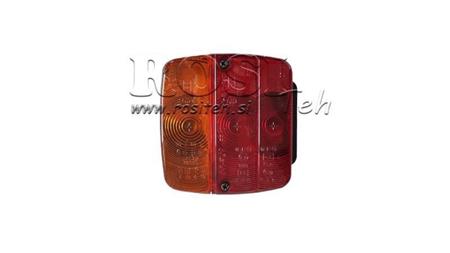 LEFT REAR LIGHT