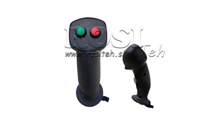 FERNBEDIENUNGSHEBEL ROSI JOYSTICK - 2 TASTEN