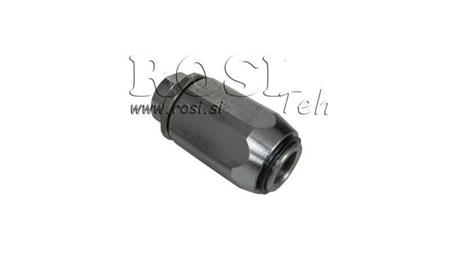 CAURUĻU PLŪSMAS REGULATORS VRF 1/2 VIENPUSĒJS