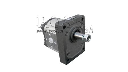 HYDRAULIKPUMPE TRAKTOR - EINFACH- FIAT ŠTORE 505 RAKOVICA - ZPB 920 31 LINKE