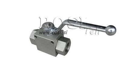 HIDROKOMPRESORS SLĒGŠANAS VĀRSTS RS2 1 - 350BAR - 180lit