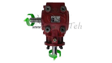 ANGLE GEAR T-311J 1:3 (50HP-36.8kW)
