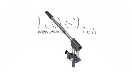 HANDPUMPE 12CC -SD- EINDIRIGIERBAR