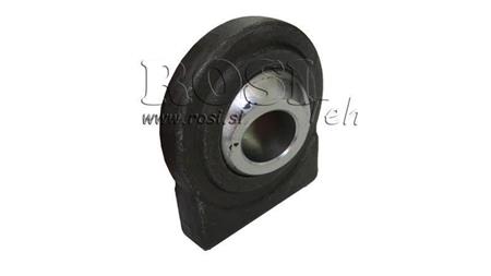 EYE WELDING BEARING - FLAT KAT.1 FI22,1/70