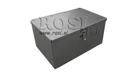 METALLIKOTELLO 500x250x250