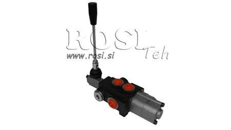 HIDRAULIKUS SZELEP 1xP40 A2 GKZ1 HIDROMOTOR