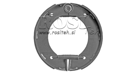BREMSKLODS FOR AKSEL 1500-1600-1800-2000MM