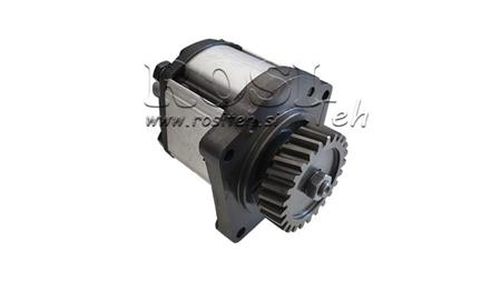 HYDRAULIC PUMP FOR IMT TRACTOR WITHOUT COMPRESSOR