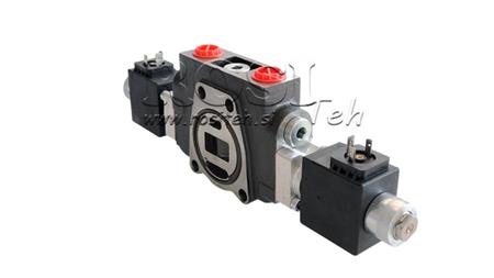 INDEPENDENT ELECTRIC SECTION 12V FOR HYDRAULIC VALVE PC100