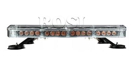 LUZ ROTATIVA ESTROBOSCÓPICA MAGNÉTICA LED 56 LED 156W 12V-24V