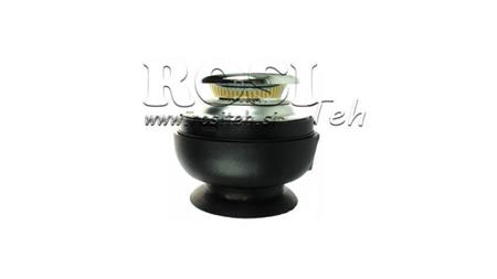 LED ROTATING MAGNETIC LIGHT - BATTERY OPERATED