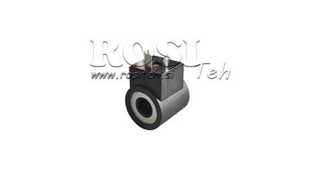 ELEKTROMÁGNESES TEKERCS 12V DC SZELEP P80-hoz - EO 12V