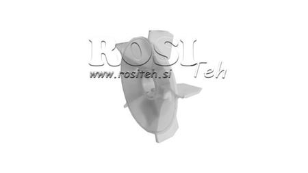 VORTEX DEL MOTOR ELÉCTRICO MS 132