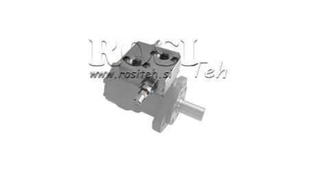 HYDRAULICKÝ REGULÁTOR TLAKU 10-180 BAR PRO HYDROMOTOR MP-MR-MH