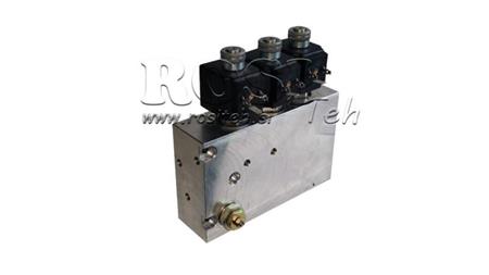 BASE BL-SD PER MINI AGGREGATO