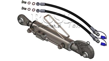 HYDRAULISCHER ABZIEHER AUTOMATISCH - 2. KLASSE 63/35-210 (45-95PS)(25.4)