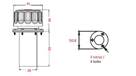 HYDRAULISCHER FÜLLFILTER KLEIN