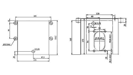 TANK 7L FÜR MANUELLE PUMPE