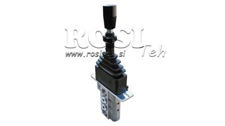 JOYSTICK HIDRAULIC CU ÎNCHIDERE