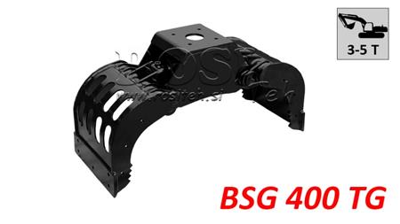 STEN GREPP BSG 400 TG 1000 kg - 1100 mm