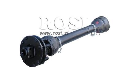 ЕКО КАРДАН 810mm 70-110HP С ЛАМИЛА