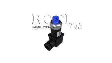 ÎNTERUPTOR DE PRESIUNE HIDRAULICĂ F3 10-100 BAR (MAX.300BAR)