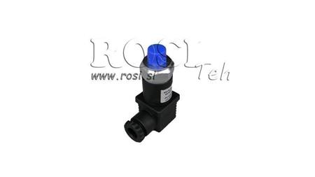 INTERRUTTORE DI PRESSIONE IDRAULICA F3 30-250 BAR (MAX.300BAR)