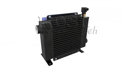 OLIEKOELER DC 24V HY01804 20-100 LIT