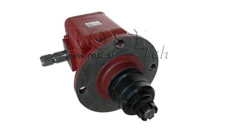 REDUCȚIE ÎN UNGHI LF-140J 1:1.92 (60HP-44kW)