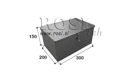METĀLA KASTE 300X200X150