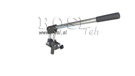 HANDPUMPE 45CC -SD- EINE RICHTUNG