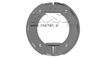 BREMSKLODS FOR AKSEL 1500-1600-1800-2000MM