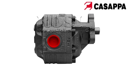 POMPĂ HIDRAULICĂ DIN FONTĂ REVERSIBILĂ 40CC CASAPPA