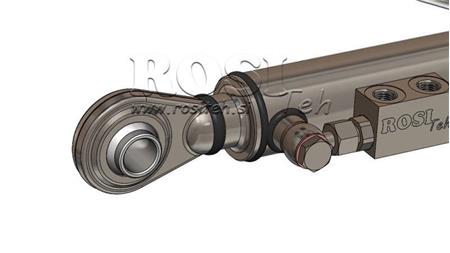 HYDRAULIKABZIEHER STANDARD - 1. KLASSE 50/30-160 (20-55HP)(25.4/25.4)
