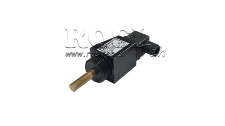 THERMOSTAT MIT DISPLAY XT51V 0-100°C l-50mm